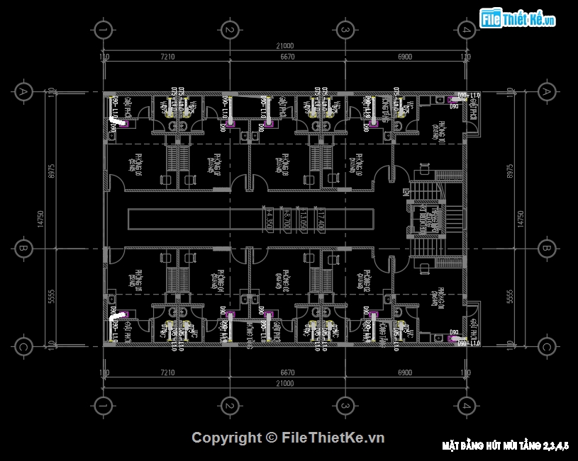 Chung cư 5 tầng,ME Chung Cư 5 tầng,Chung cư 5 tầng file cad,File cad ME chung cư 5 tầng,Bản vẽ ME chung cư