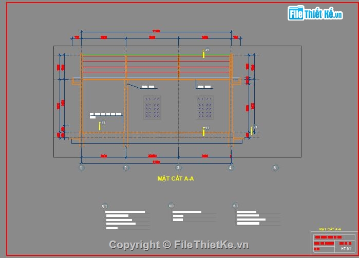 nhà văn hóa,nhà văn hóa thôn,Bản vẽ cad nhà văn hóa