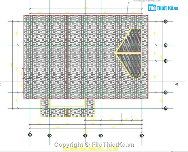 nhà 2 tầng mái thái,bản vẽ 2 tầng,nhà 2 tầng đẹp,2 tầng,kiến trúc 2 tầng,nhà dân 2 tầng 11x14.2m