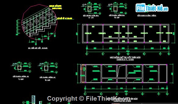 4 tầng,Bản vẽ,kết cấu,kiến trúc 2 tầng,kết cấu 2 tầng