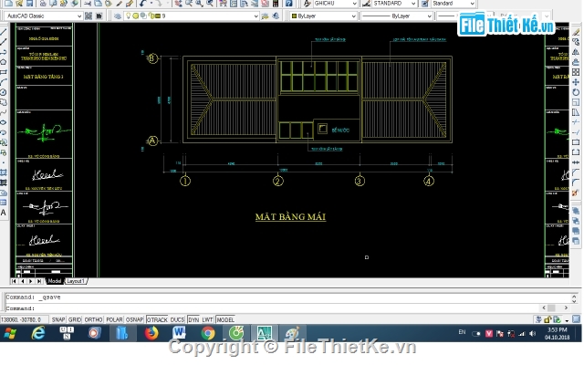 bản vẽ nhà 3 tầng 5x13m,bản vẽ nhà,bản vẽ 3 tầng,nhà 3 tầng,bản vẽ nhà 3 tầng,5x13m