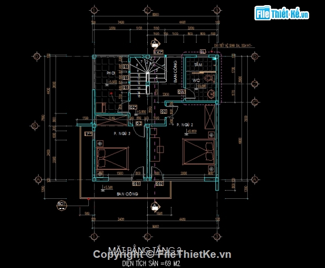 nhà 3 tầng 4 phòng ngủ,mẫu nhà mặt tiền 8m gác có gác lửng,nhà ở kết hợp kinh doanh,bản vẽ nhà phố mặt tiền 8m