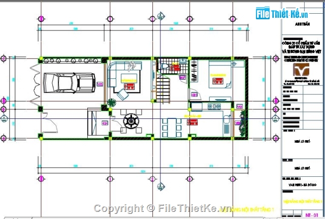 bản vẽ 3 tầng,nhà phố 3 tầng,nhà ở 3 tầng,nhà 3 tầng,Bản vẽ nhà 3 tầng