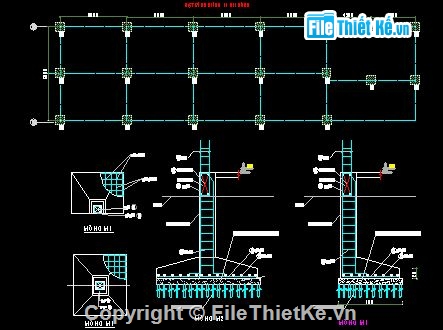 nhà trường,thi công,Bản vẽ,kết cấu nhà thép,kết cấu thép,Bản vẽ nhà thép