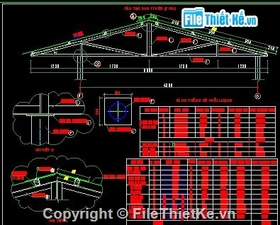 nhà trường,thi công,Bản vẽ,kết cấu nhà thép,kết cấu thép,Bản vẽ nhà thép