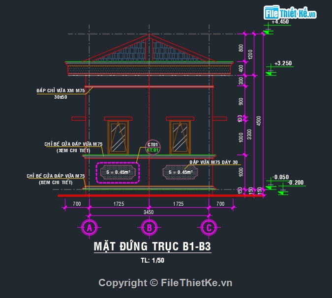 nhà bảo vệ,bản vẽ autocad nhà bảo vệ,bản vẽ nhà bảo vệ lục giác