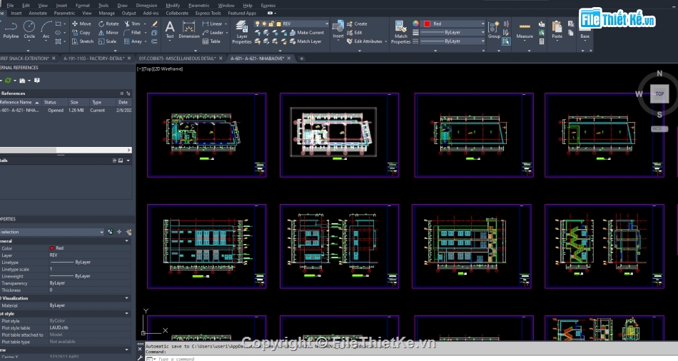 bản vẽ nhà bảo vệ,thiết kế nhà bảo vệ,nhà bảo vệ 6x22m,bản vẽ văn phòng