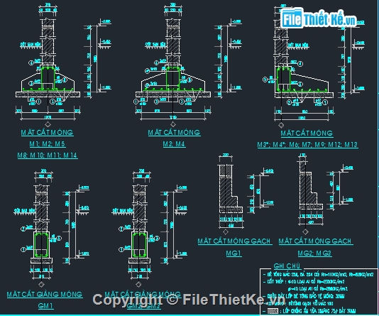 bản vẽ autocad biệt thự 3 tầng,bản vẽ cad biệt thự 3 tầng,mẫu biệt thự 3 tầng đẹp,Biệt thự 3 tầng 9.7x12m,Autocad biệt thự 3 tầng 9.7x12m