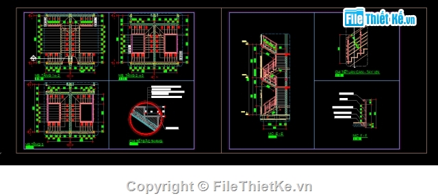 Bản vẽ,Biệt thự,Biệt thự song lập,nhà song lập,Bản vẽ biệt thự song lập,Biệt thự song lập 12.4 x14.2