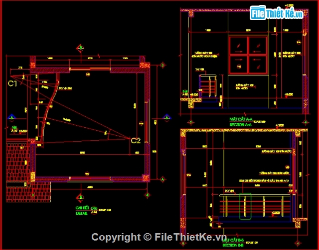 biệt thự villa,biệt thự kích thước 11.6 x 11.6m,biệt thự 3 tầng đẹp,điện nước biệt thự