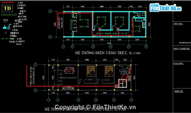 Bản vẽ CAD nhà 1 tầng,CAD nhà cấp 4,Bản vẽ nhà dân,Bản vẽ cấp 4,nhà 1 tầng 5x16m