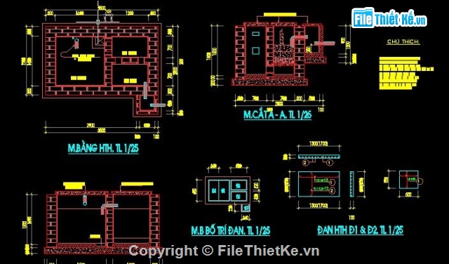 nhà cấp 4,kiến trúc nhà cấp 4,kết cấu đầy đủ,kiến trúc nhà