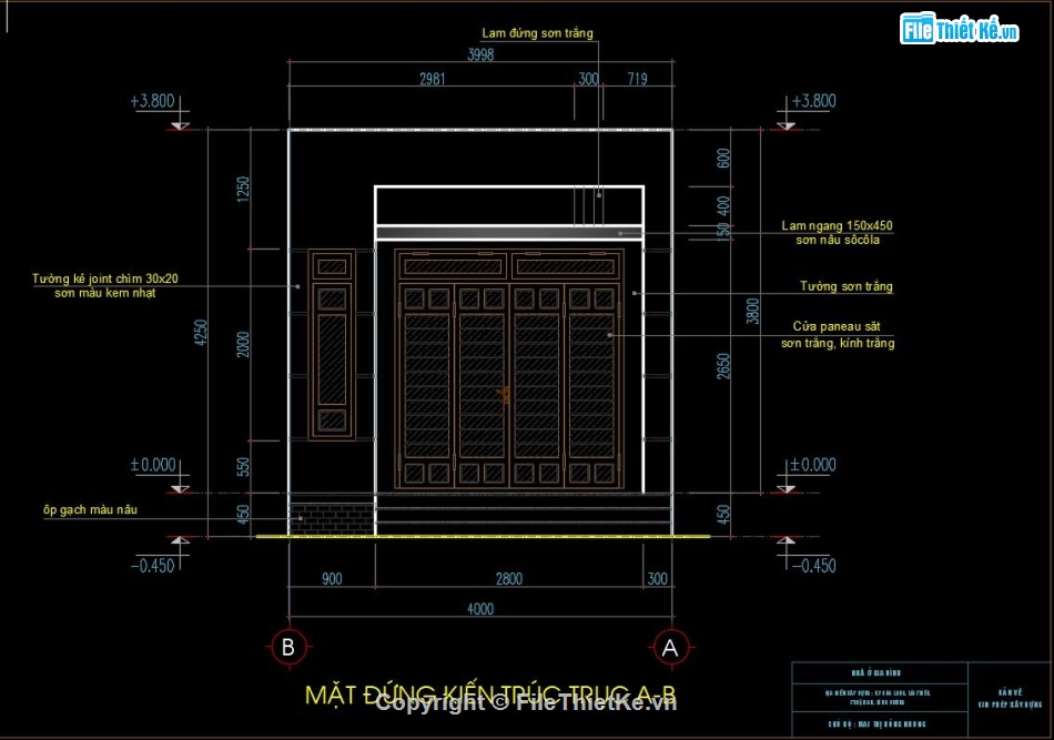 nhà cấp 4,điện nước nhà cấp 4,bản vẽ nhà cấp 4,mẫu nhà cấp 4 thông dụng