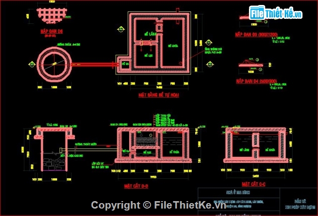 nhà cấp 4,điện nước nhà cấp 4,bản vẽ nhà cấp 4,mẫu nhà cấp 4 thông dụng