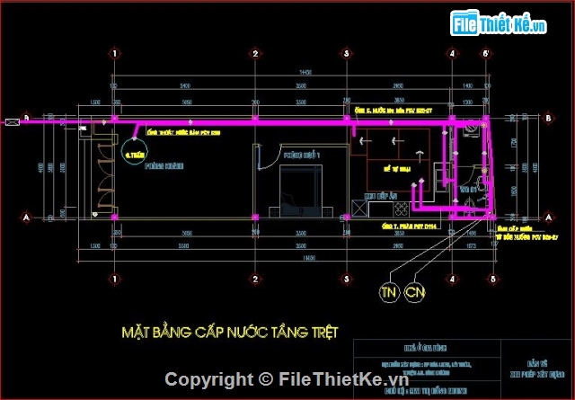 nhà cấp 4,điện nước nhà cấp 4,bản vẽ nhà cấp 4,mẫu nhà cấp 4 thông dụng