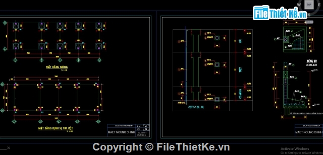 nhà cấp 4,nhà 1 tầng,Nhà cấp 4 kt 5x15m,nhà 1 tầng 5x15m