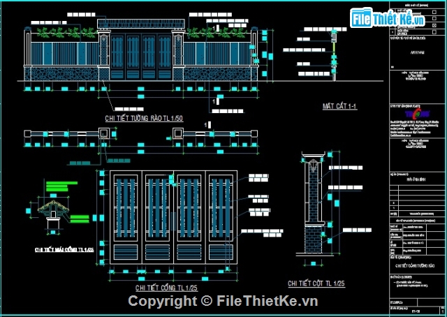 bản vẽ nhà cấp 4 kích thước 11x13m,bản vẽ thiết kế nhà cấp 4,bản vẽ nhà cấp 4 đẹp