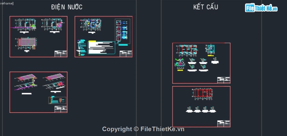 nhà cấp 4,bản vẽ nhà cấp 4,file cad nhà cấp 4,mẫu nhà cấp 4