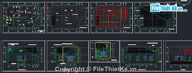 nhà cấp 4,nhà cấp 4-1 tầng đẹp,biệt thự 1 tầng,nhà 1 tầng