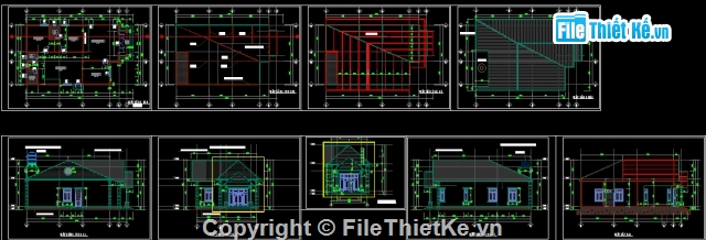 nhà cấp 4,nhà cấp 4-1 tầng đẹp,biệt thự 1 tầng,nhà 1 tầng