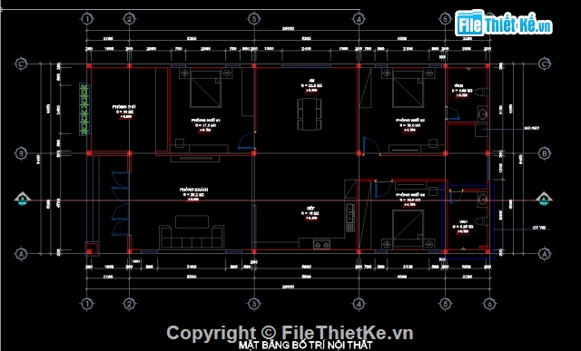 Biệt thự vườn 1 tầng 9.45x20m,Biệt thự vườn  9.45x20m,Nhà cấp IV  9.45x20m,nhà cấp 4 mái thái,Biệt thự vườn 1 tầng