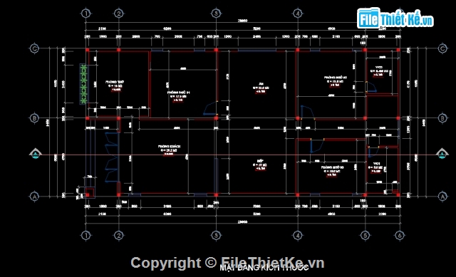 Biệt thự vườn 1 tầng 9.45x20m,Biệt thự vườn  9.45x20m,Nhà cấp IV  9.45x20m,nhà cấp 4 mái thái,Biệt thự vườn 1 tầng