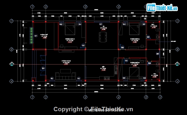 Biệt thự vườn 1 tầng 9.45x20m,Biệt thự vườn  9.45x20m,Nhà cấp IV  9.45x20m,nhà cấp 4 mái thái,Biệt thự vườn 1 tầng