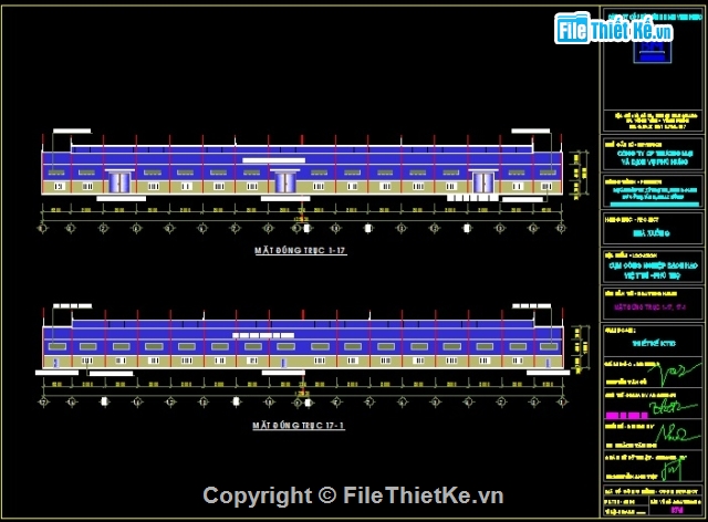 Bản vẽ nhà công nghiệp,nhà xưởng công nghiệp,xưởng công nghiệp,Bản vẽ nhà công nghiệp 1 tầng,nhà xưởng Phú Hưng