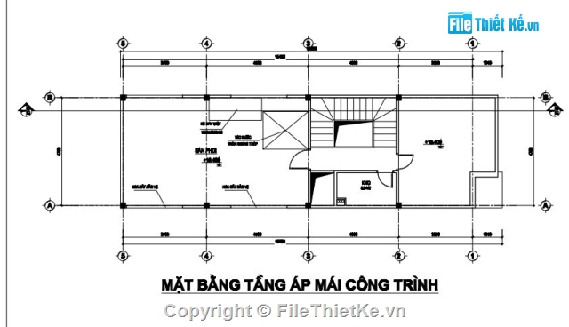 mẫu nhà 3 tầng,nhà kích thước 5 x 16m,nhà có phối cảnh 3D