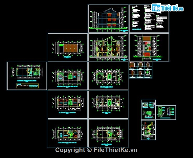 nhà kích thước 6 x 16m,nhà ở kết hợp nhà nghỉ,mẫu nhà đẹp