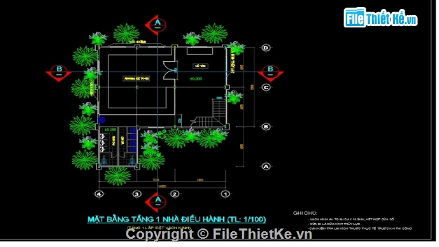 Bản vẽ full,Nhà công nghiệp,văn phòng,xưởng công nghiệp,Nhà điều hành khu nhà xưởng