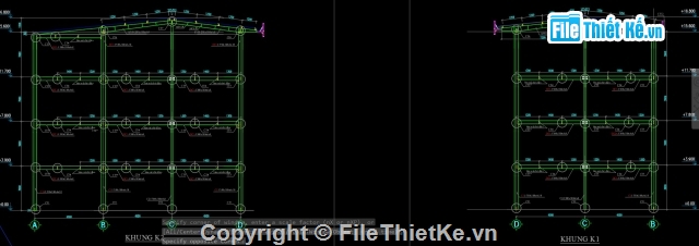 Bản vẽ full,Nhà công nghiệp,văn phòng,xưởng công nghiệp,Nhà điều hành khu nhà xưởng