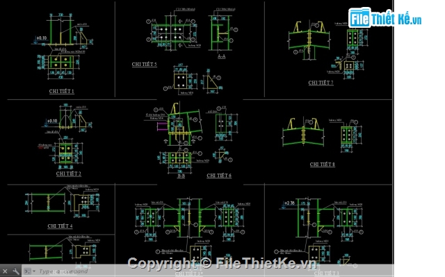 Bản vẽ full,Nhà công nghiệp,văn phòng,xưởng công nghiệp,Nhà điều hành khu nhà xưởng