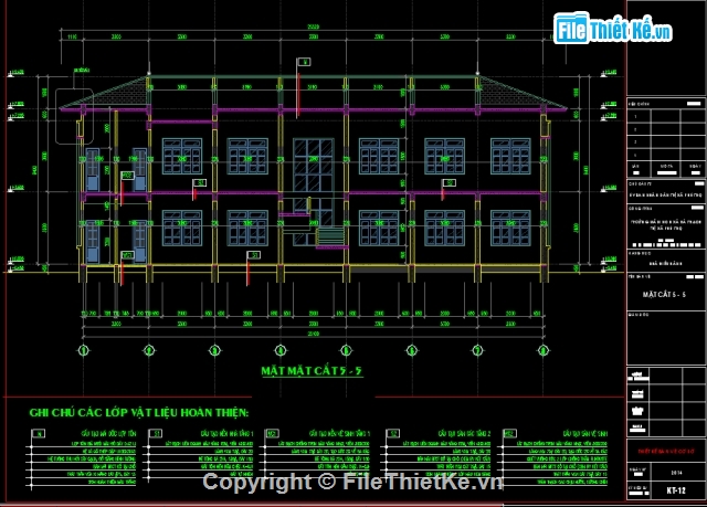 nhà mầm non,nhà điều hành,Bản vẽ cad trường mầm non,mầm non,bản vẽ trường mầm non