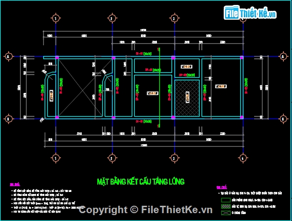 Bản vẽ nhà gác lửng đẹp,Bản vẽ nhà gác lửng 5x15,Bản vẽ nhà gác lửng hiện đại