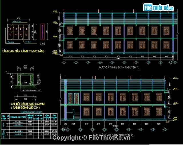 nhà hiệu bộ,bản vẽ nhà hiệu bộ,bản vẽ 2 tầng,bản vẽ nhà hiệu bộ 2 tầng,nhà hiệu bộ 2 tầng