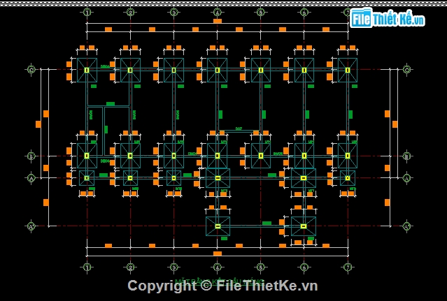 kiến trúc nhà hiệu bộ,kết cấu nhà hiệu bộ,nhà hiệu bộ