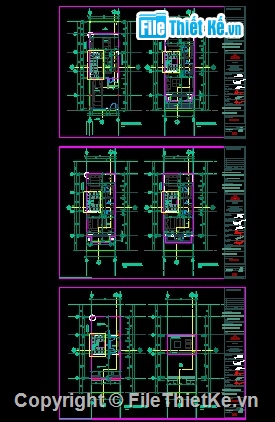 Bản vẽ nhà liền kề,bản vẽ thiết kế nhà liền kề,nhà 5 tầng,kiến trúc 5 tầng