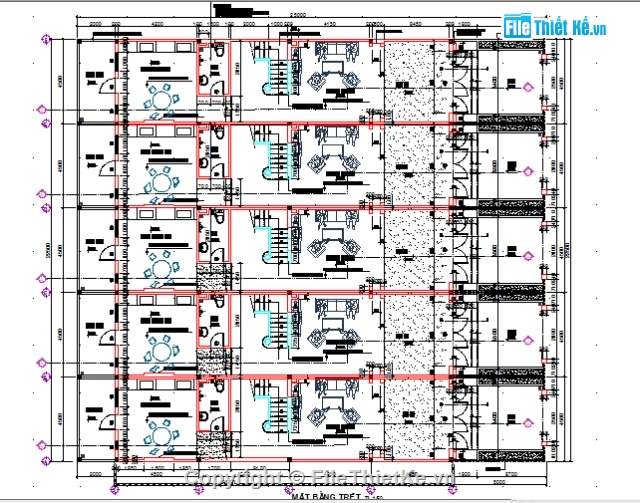 nhà 3 tầng,bản vẽ nhà phố,mặt tiền 4.5,4.5x18,bản vẽ nhà vườn