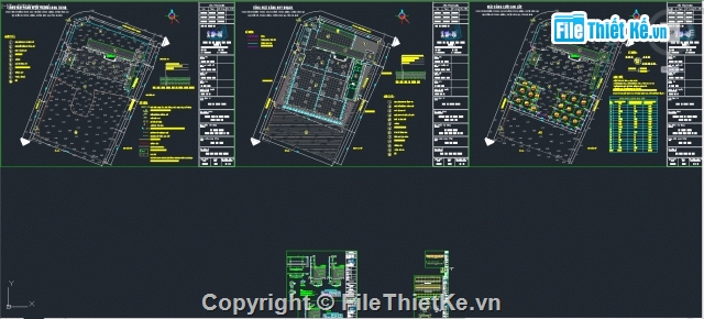 Thiết kế nhà lớp học 2 tầng 10 phòng,trường học 2 tầng 10 phòng,trường THCS,trường học,trường học  2 tầng