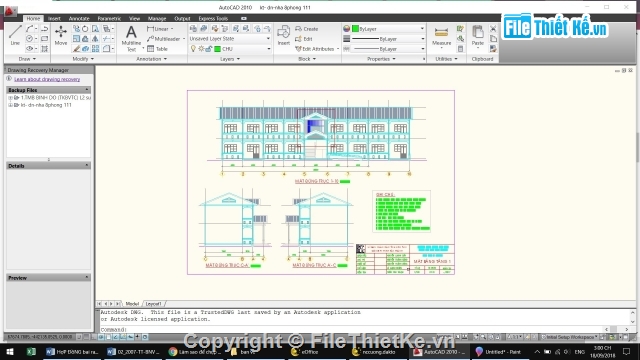 trường học 2 tầng,nhà lớp học 2 tầng,nhà lớp học 2 tầng 8 phòng,thiết kế nhà lớp học,trường trung học cơ sở,thiết kế trường thcs