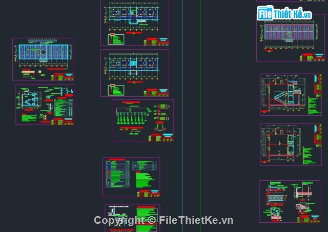 trường học 2 tầng,nhà lớp học 2 tầng,nhà lớp học 2 tầng 8 phòng,thiết kế nhà lớp học,trường trung học cơ sở,thiết kế trường thcs