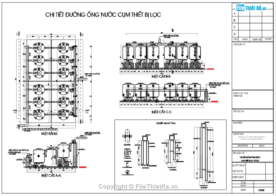 xử lý nước,sinh hoạt,xử lý nước giếng khoan,trạm cấp nước sinh hoạt,xử lý nước ngầm,xử lý asen trong nước ngầm
