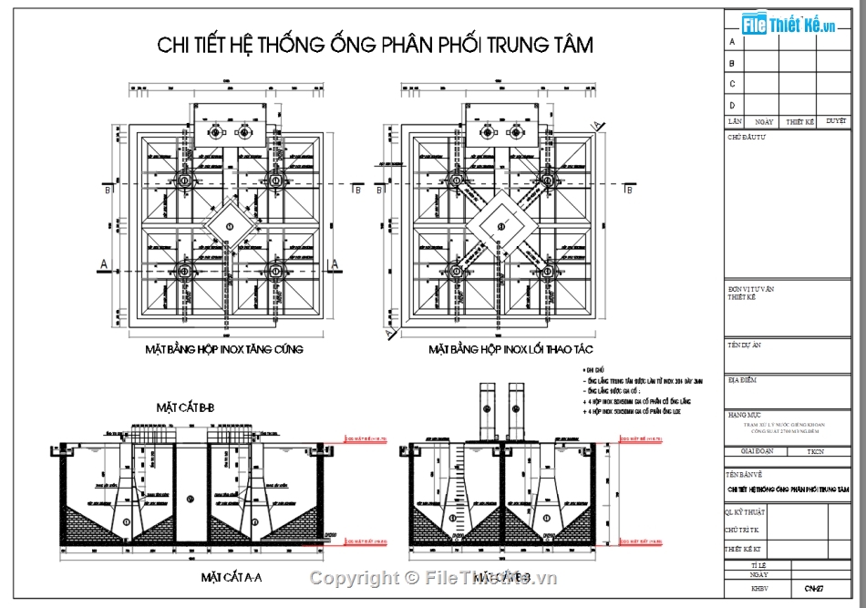 xử lý nước,sinh hoạt,xử lý nước giếng khoan,trạm cấp nước sinh hoạt,xử lý nước ngầm,xử lý asen trong nước ngầm