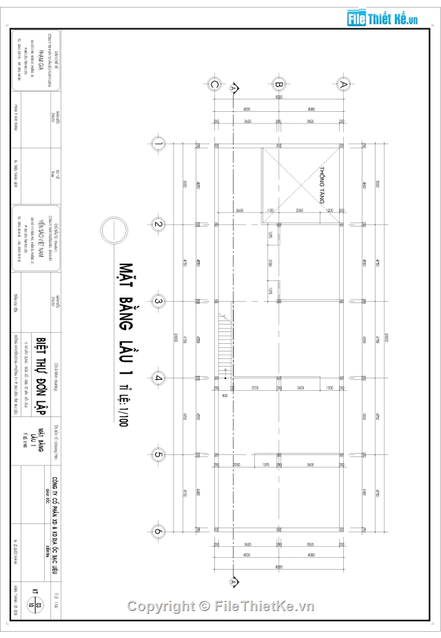 nhà nuôi chim yến,Bản vẽ nhà yến,bản vẽ nhà yến 5 tầng