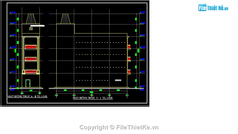 Bản vẽ nhà nuôi yến 4 tầng,nhà nuôi chim yến 5x20m,Bản vẽ nhà yến,Nhà nuôi yên ở nông thôn,Lam bê tông cho nhà yến,File cad nhà nuôi yến