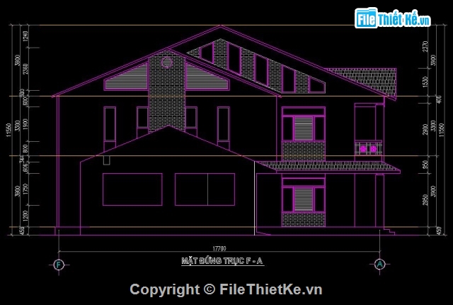 Nhà 2 tầng,kiến trúc 2 tầng,nhà ở 16x26m,kiến trúc nhà 2 tầng,kết cấu nhà 2 tầng