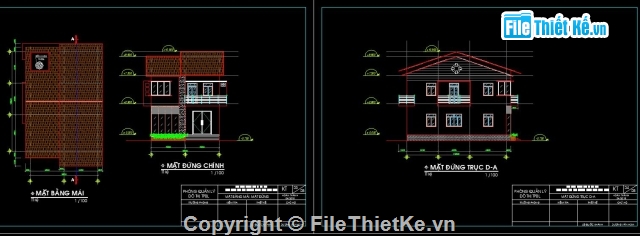 kiến trúc 2 tầng,kết cấu 2 tầng,nhà ở gia đình 2 tầng,biệt thự 2 tầng