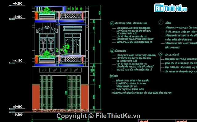 nhà ống,Bản vẽ,nhà 5 tầng,kiến trúc nhà 2 tầng,kiến trúc 2 tầng