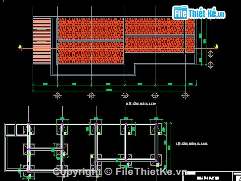 kiến trúc 5 tầng,kiến trúc và kết cấu,kiến trúc 2 tầng,kết cấu 2 tầng,kiến trúc 2  tầng